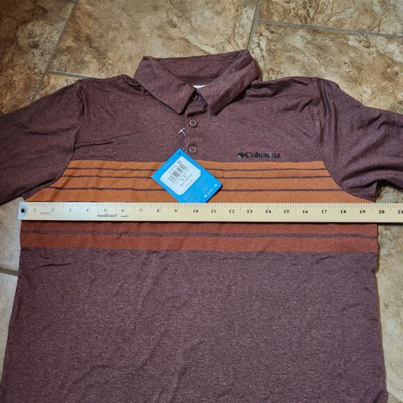 Columbia Men’s Polo & Tee – Size Small – NWT – Outdoor/Activewear Bundle - Picture 4 of 9